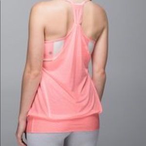 🍋 Lululemon no limits tank